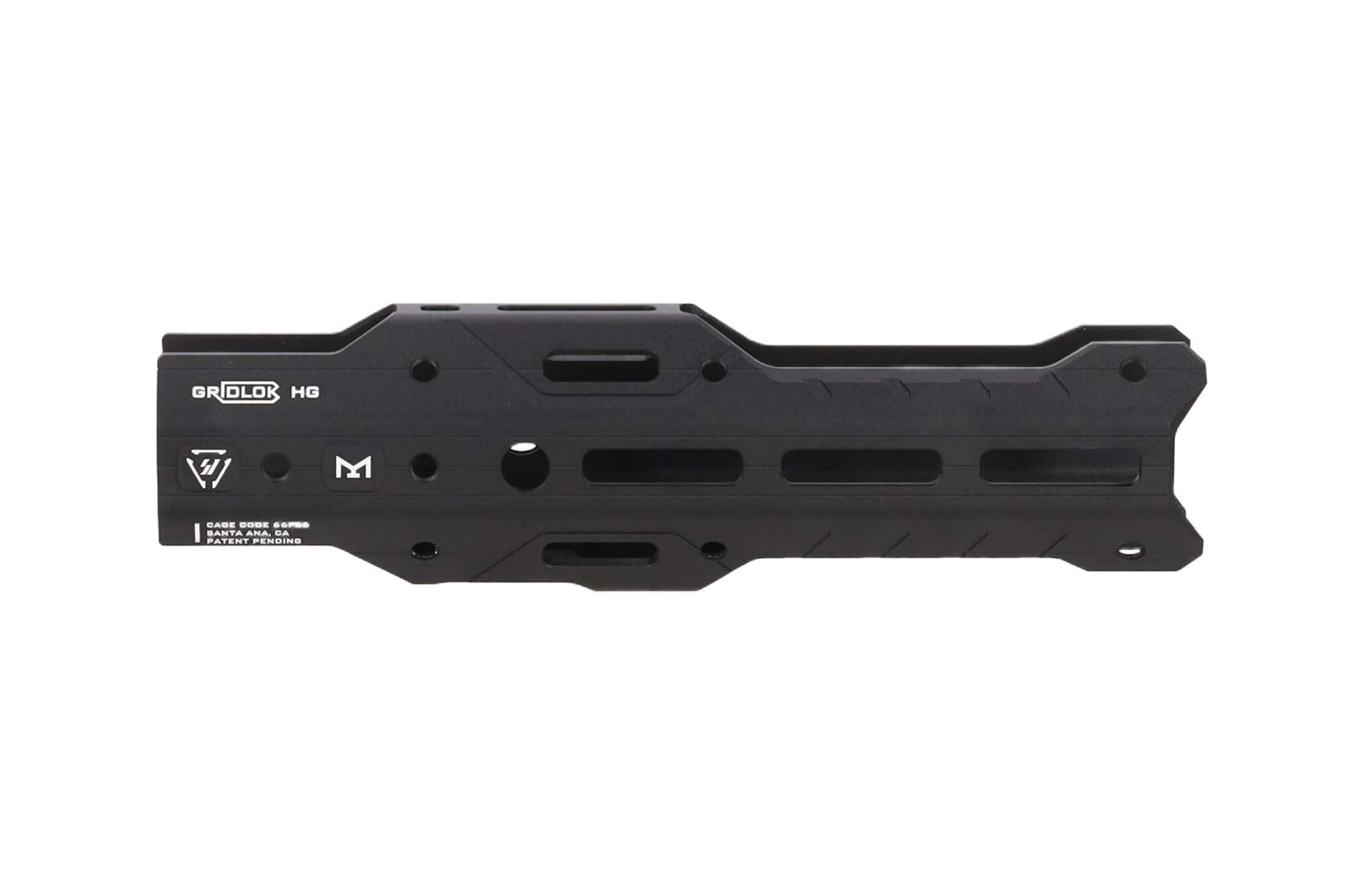 King Arms x Strike Industries GRIDLOK® 8.5" mounting rail (Main handguard body)