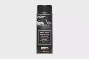 Camouflage Paint - Black
