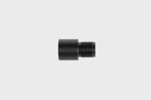 Conversion of 14 mm thread from left to right torsion - 3 CM.