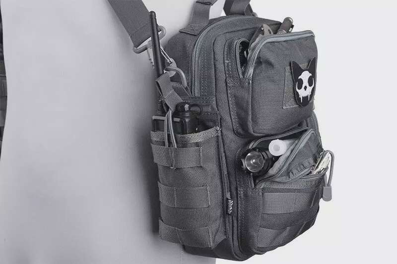 EDC Portable Bag - Olive Drab