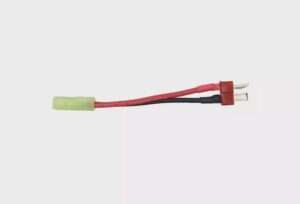 Adapter for Battery T-Connect / Tamiya Small
