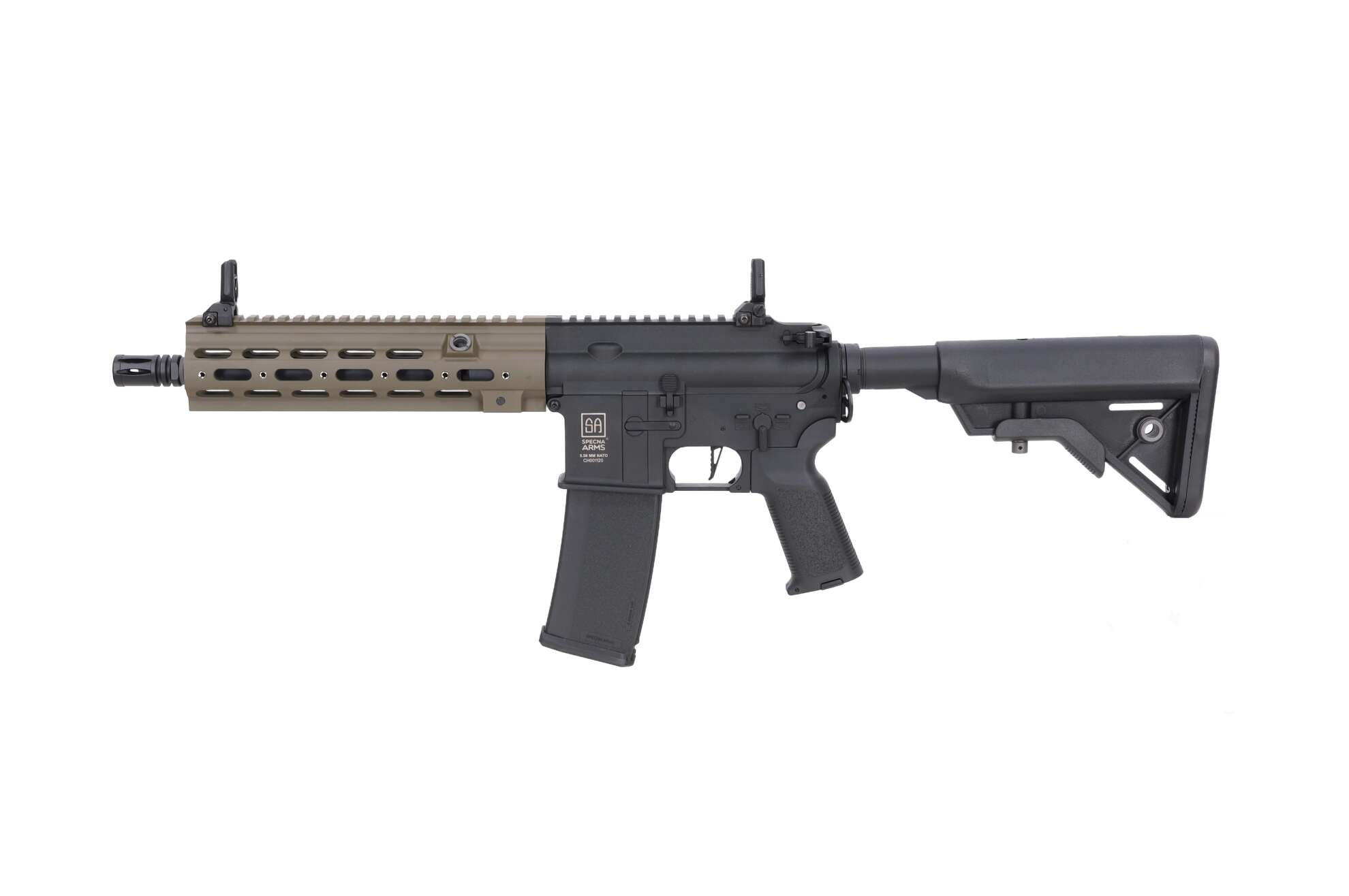 Specna Arms SA-CH30 CORE™ Gen.2 HAL ETU™ airsoft Carbine Olive