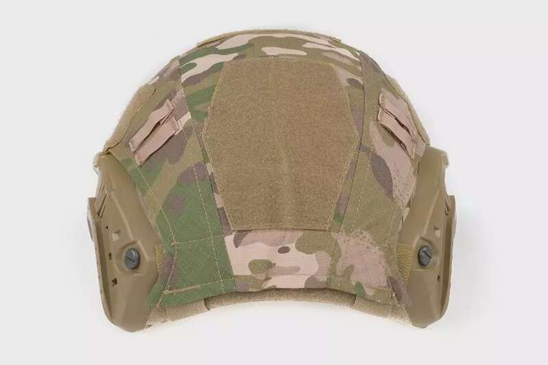 FAST PJ Helmet Cover - MC