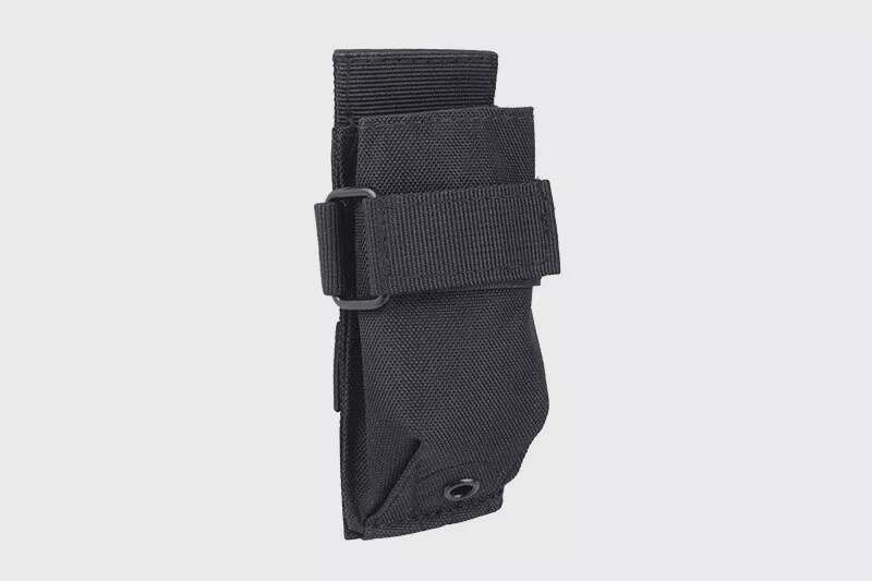 MINI Universal Pouch (Open) - Black