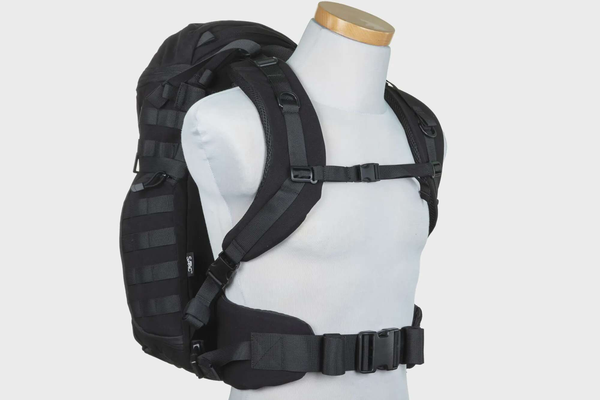 Plecak patrolowy 40L Specna Arms Tactical Czarny