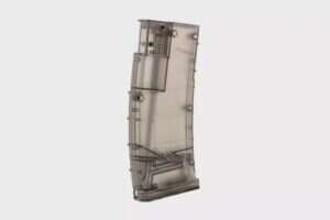 Specna Arms quick-loader in the shape of an M4/M16 magazine Black