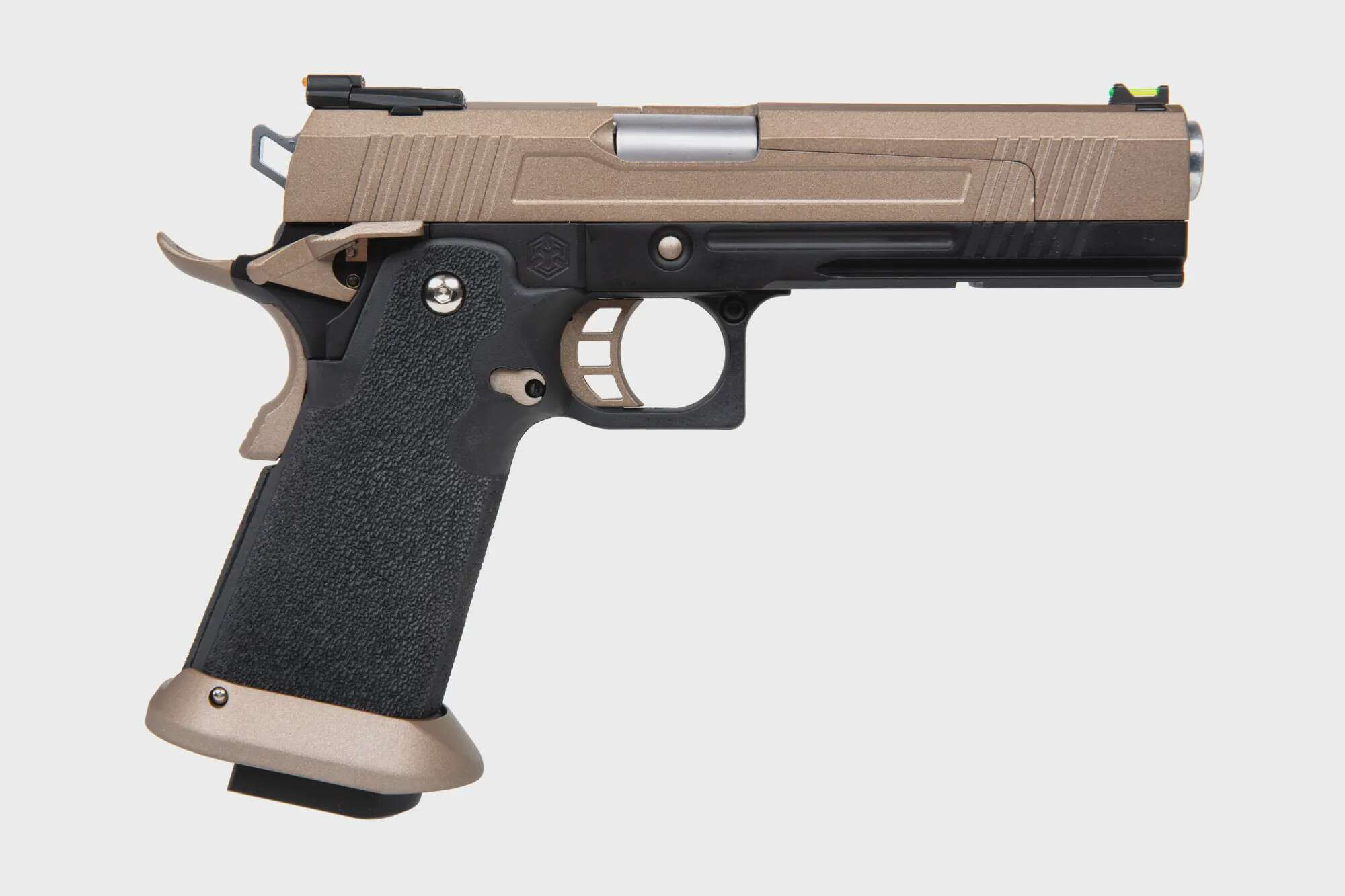 AW Custom HX1033 Split Slide Full Auto pistol replica