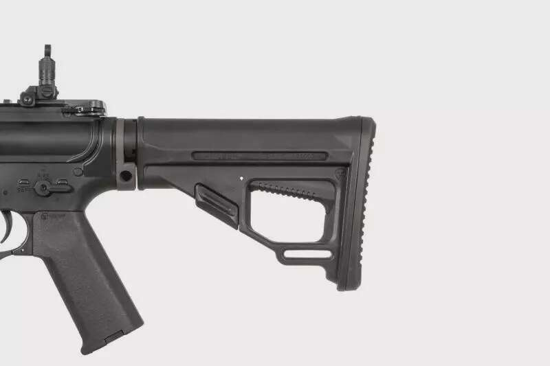 Helios KAC SR-16E Mod2 M-LOK carbine replica - black