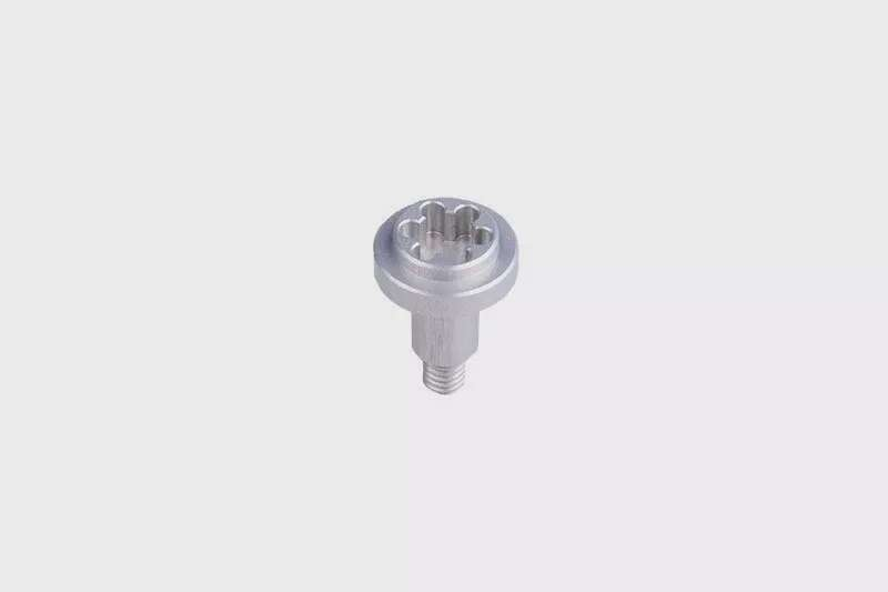 CNC Selector Screw AK (A) – Silver