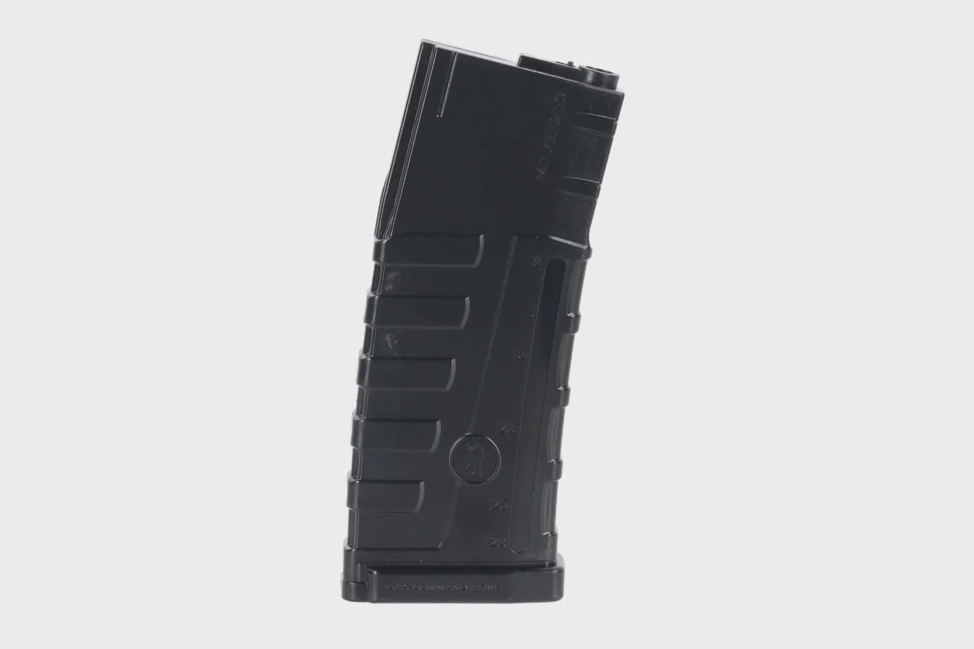 Mid-cap magazine 140 CAA BBs for M4/M16 replicas