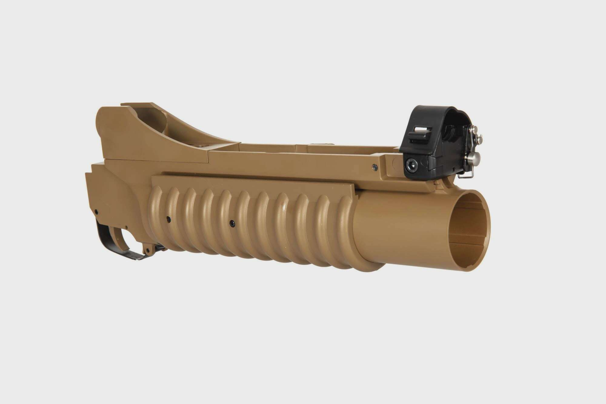 Granatnik M203 - 3 w 1 - Wersja krótka - TAN