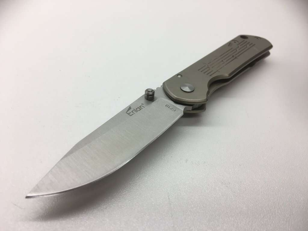 Enlan F710 Fällkniv kniv edc