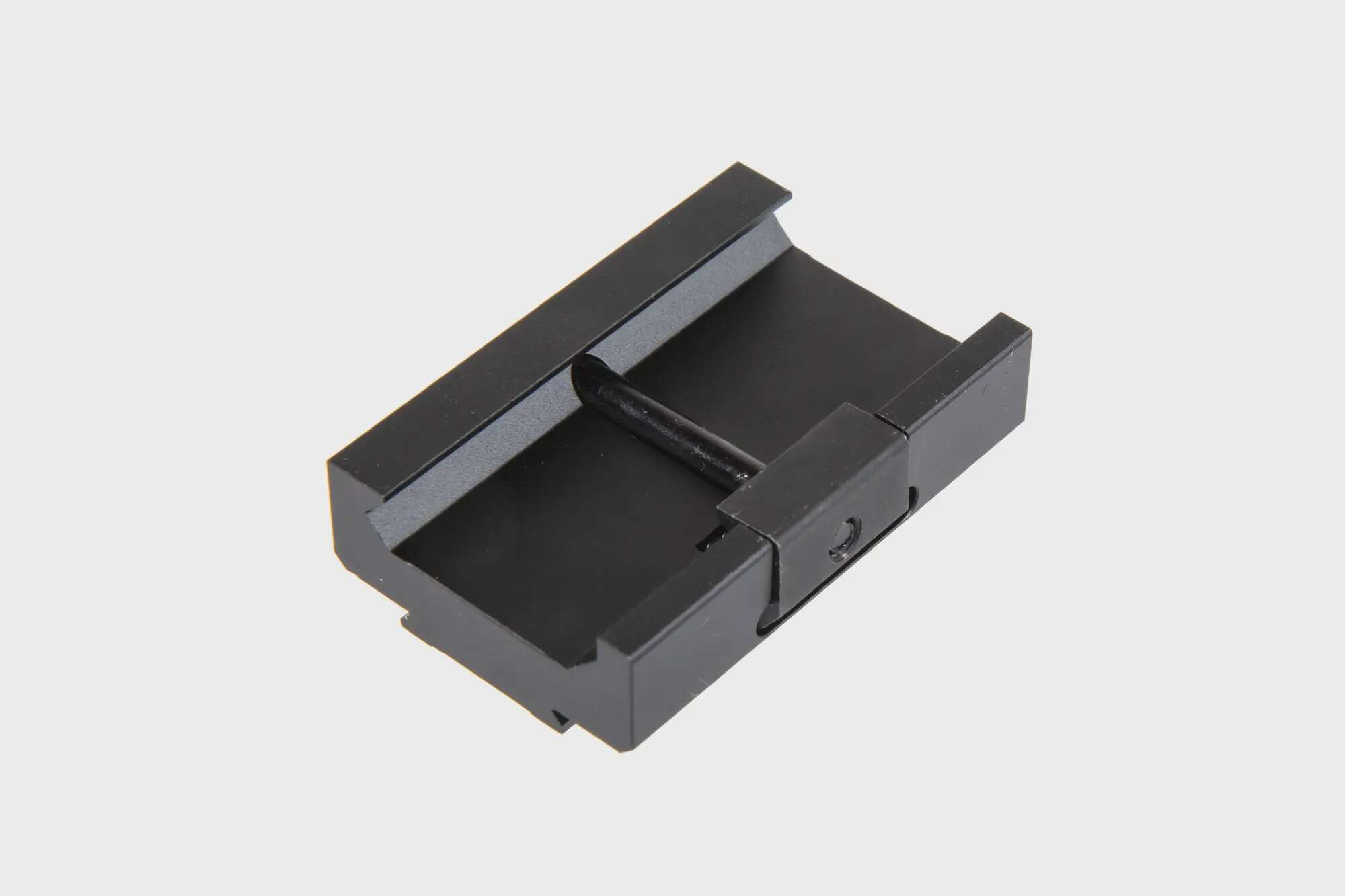 Low Mount Vector Optics VOD Weaver (22mm)