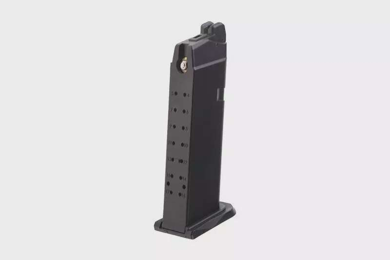 25 BB Gas Magazine for G-Force 17/18 Replicas