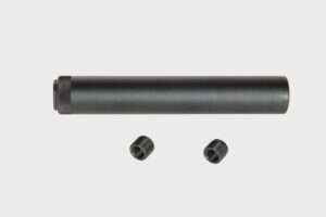 Specwar-II Silencer - Black