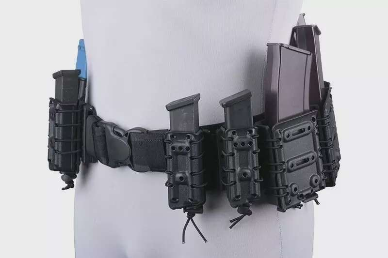 Open V (S) 7.62 Magazine Pouch - Primal Grey