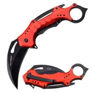 TAC-FORCE - 705K-RD - Karambit