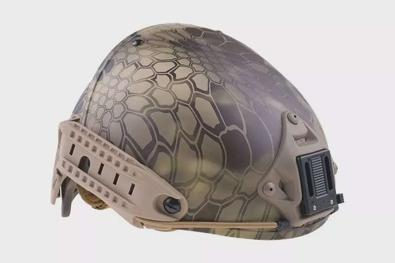 FMA CP helmet replica - HLD