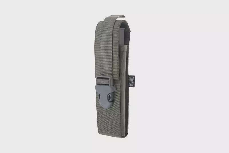 Submachine Gun Magazine/Flashlight/Flare Pouch - Ranger Green