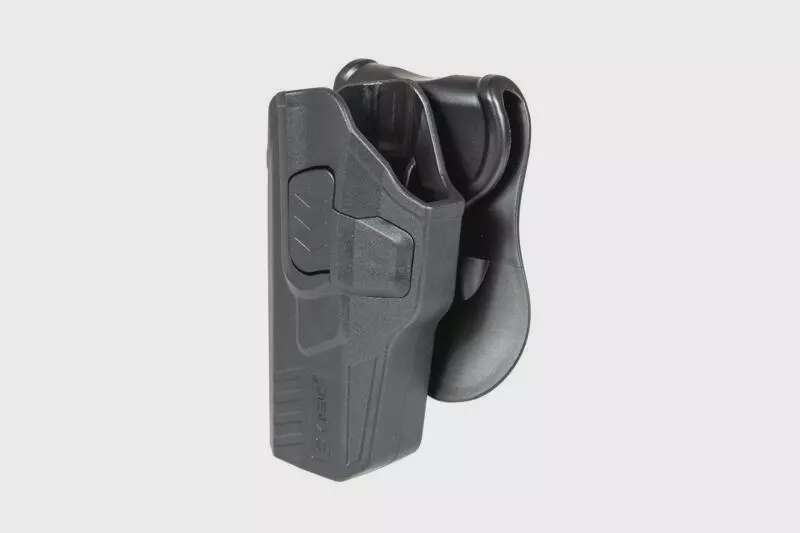 R-DEFENDER Holster for Glock pistols (left-handed)