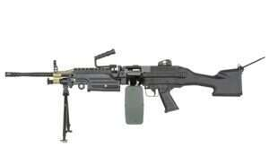 FN M249 MKII SAW Light Machine Gun Replica [A&K]
