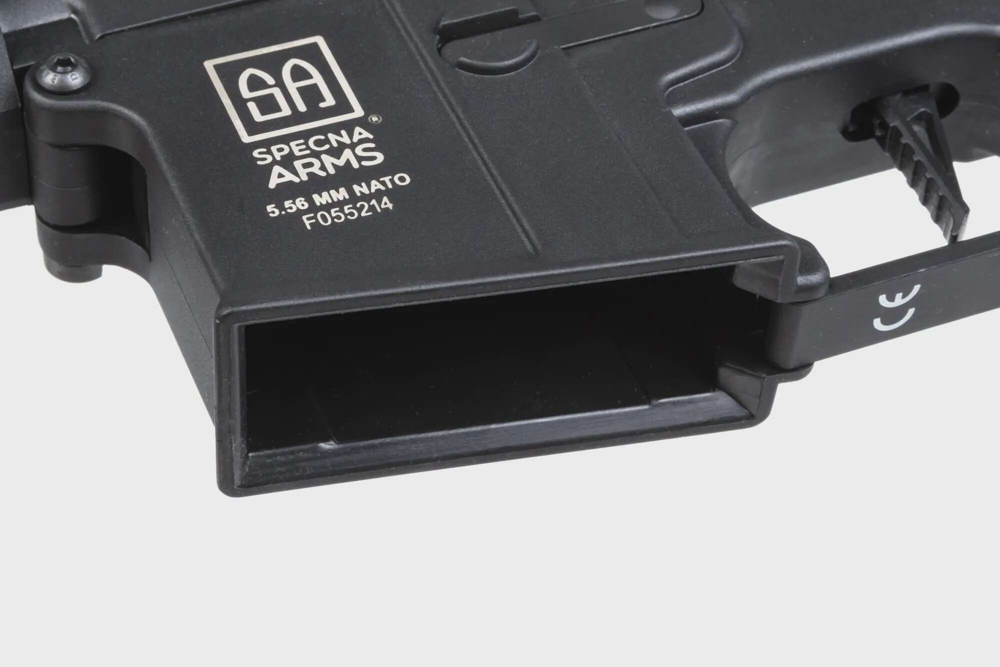 Specna Arms SA-F02 FLEX™ HAL ETU™ 0.5J airsoft Carbine Black