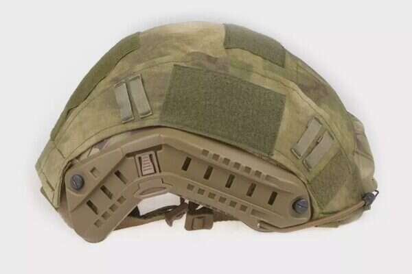 FAST PJ Helmet Cover - ATC FG