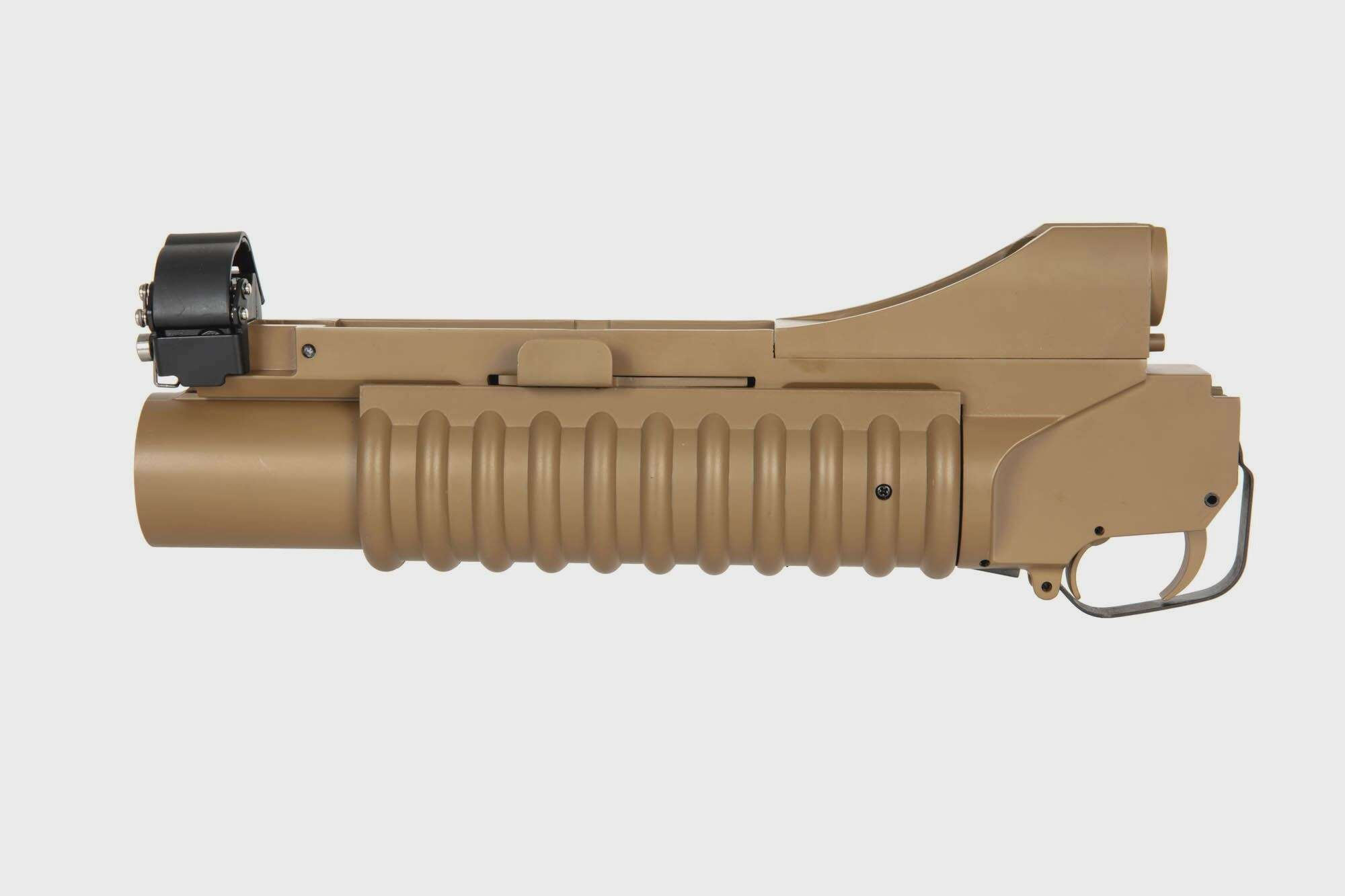 Granatnik M203 - 3 w 1 - Wersja krótka - TAN
