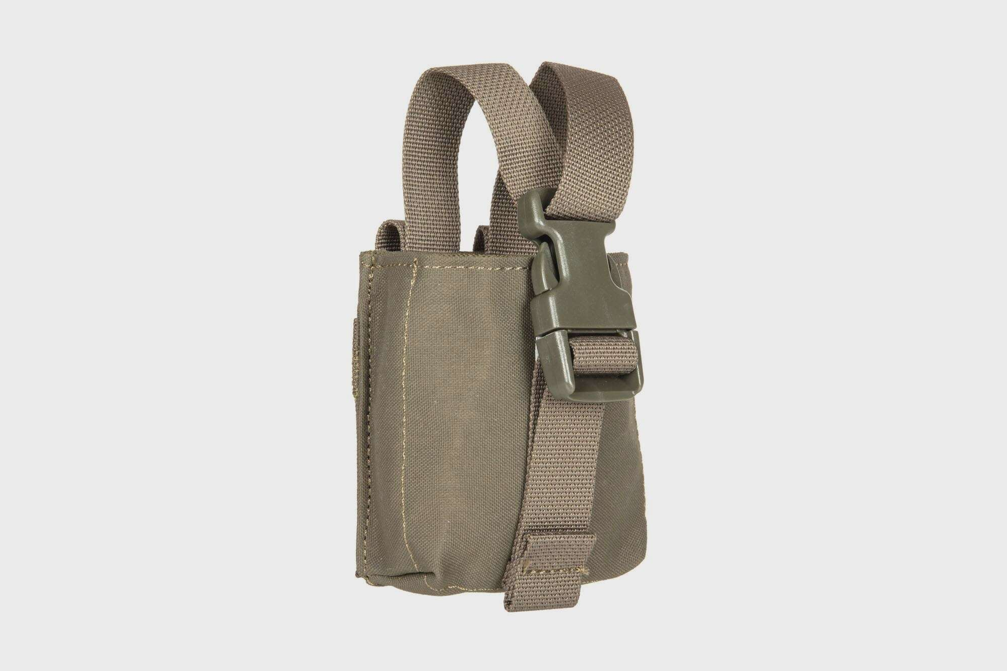 Botlle Pouch Ekta - Olive