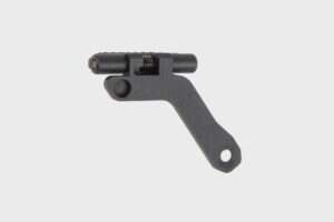 TTI Airsoft thumb rest for AAP01 (left-handed version) Black