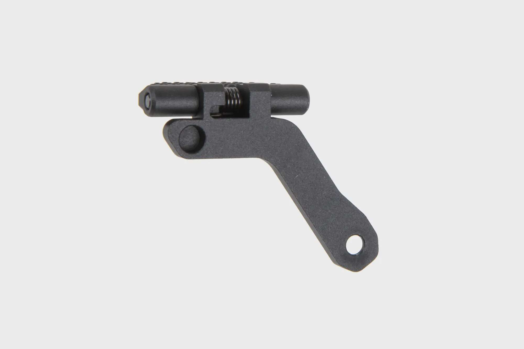 TTI Airsoft thumb rest for AAP01 (left-handed version) Black