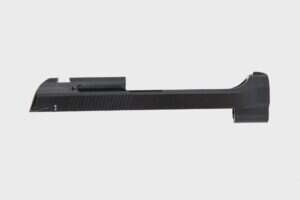 Slide for EC Mini92 (Part #67) - Black