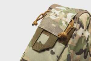 Specna Arms Quick Deployment Rifle Bag Multicam