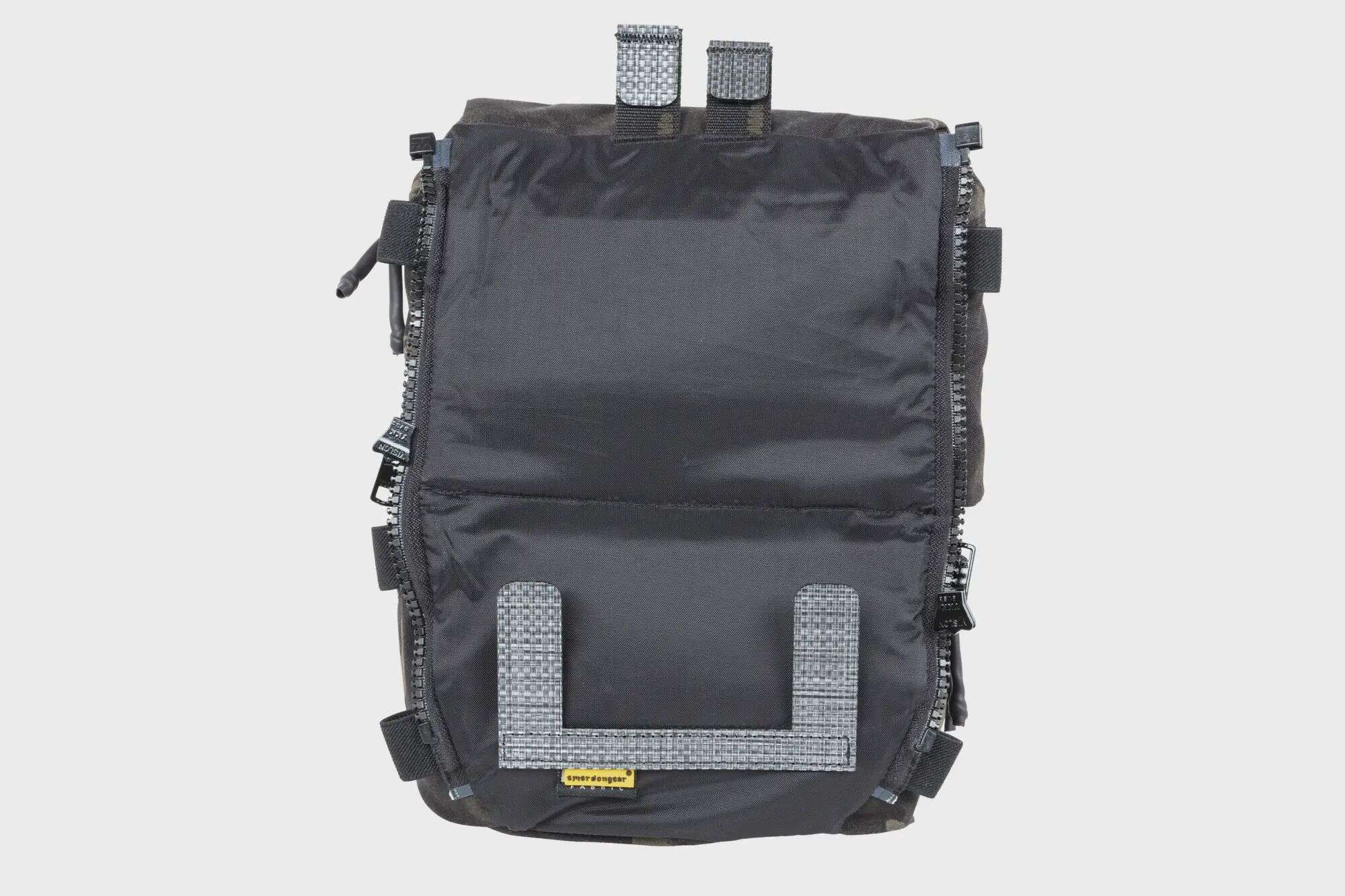Emerson Gear V5 PC Assault Panel EM9649 Multicam Black