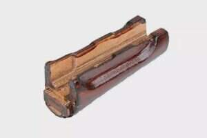 AKS-74U lower hand guard
