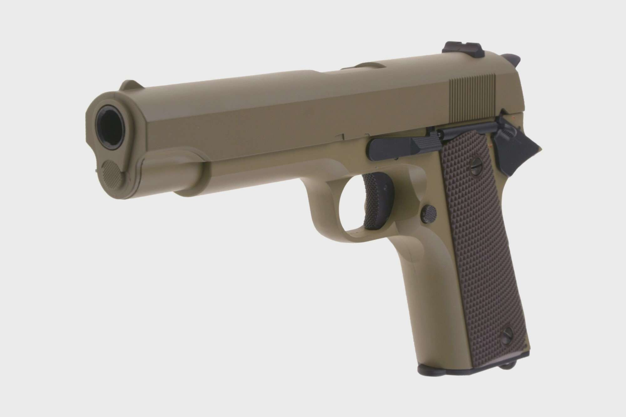 CM123 pistol replica - tan (without battery)
