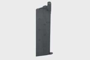 Magazine green gas 22 E&C BBs for replicas type 1911 MA019