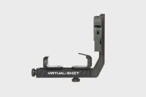 Virtual-Shot Pistol Mount