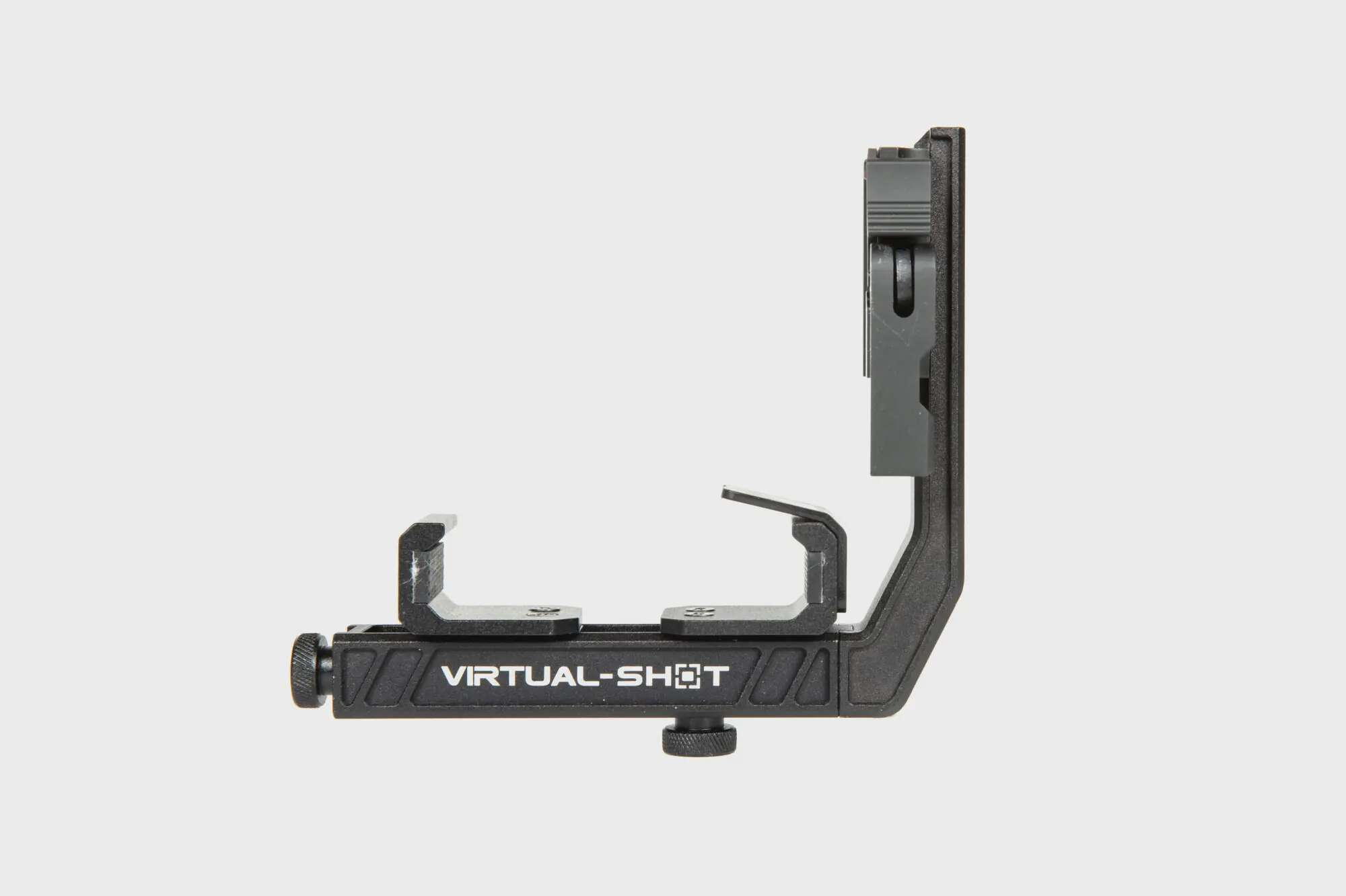 Virtual-Shot Pistol Mount