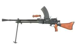Type 96 Machine Gun Replica - Real Wood [Golden Eagle]