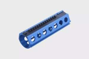Aluminum Piston with 14 Narrowed Steel Teeth