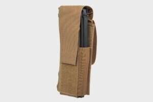Universal magazine pouch Wosport Coyote Brown