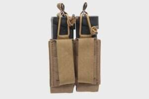 Wosport DPMP Double Loader Coyote Brown