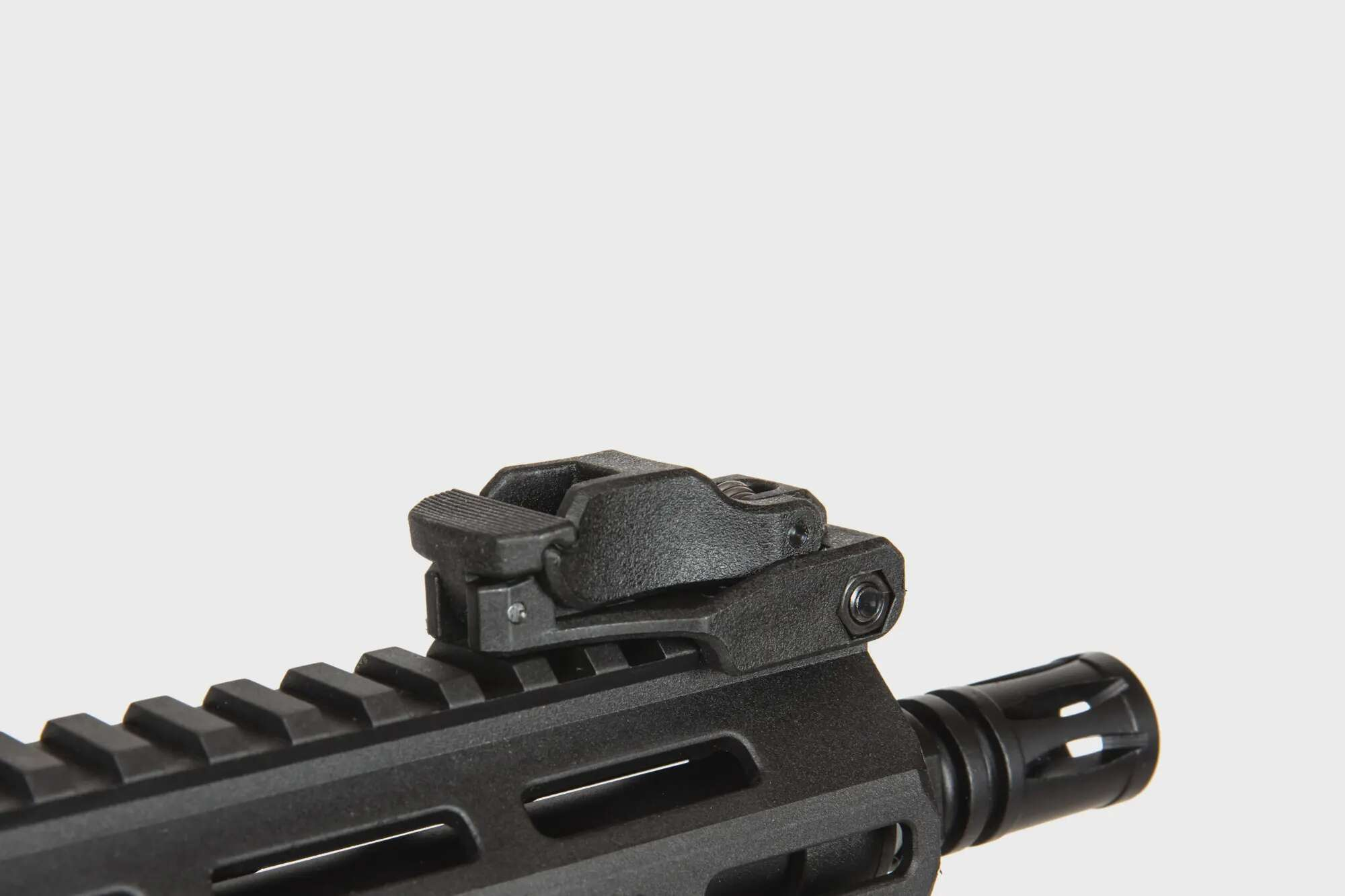 Specna Arms SA-F03 FLEX GATE X-ASR ASG Carbine Black