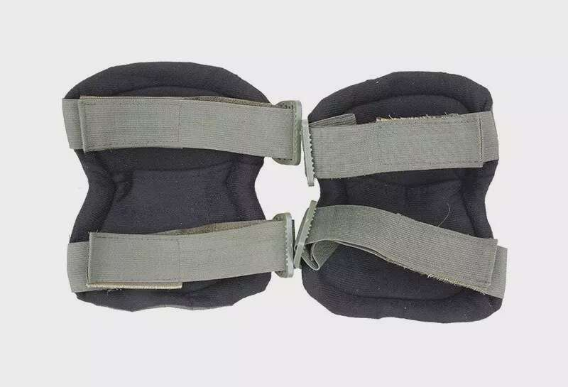 Set of Future knee protection pads – Olive