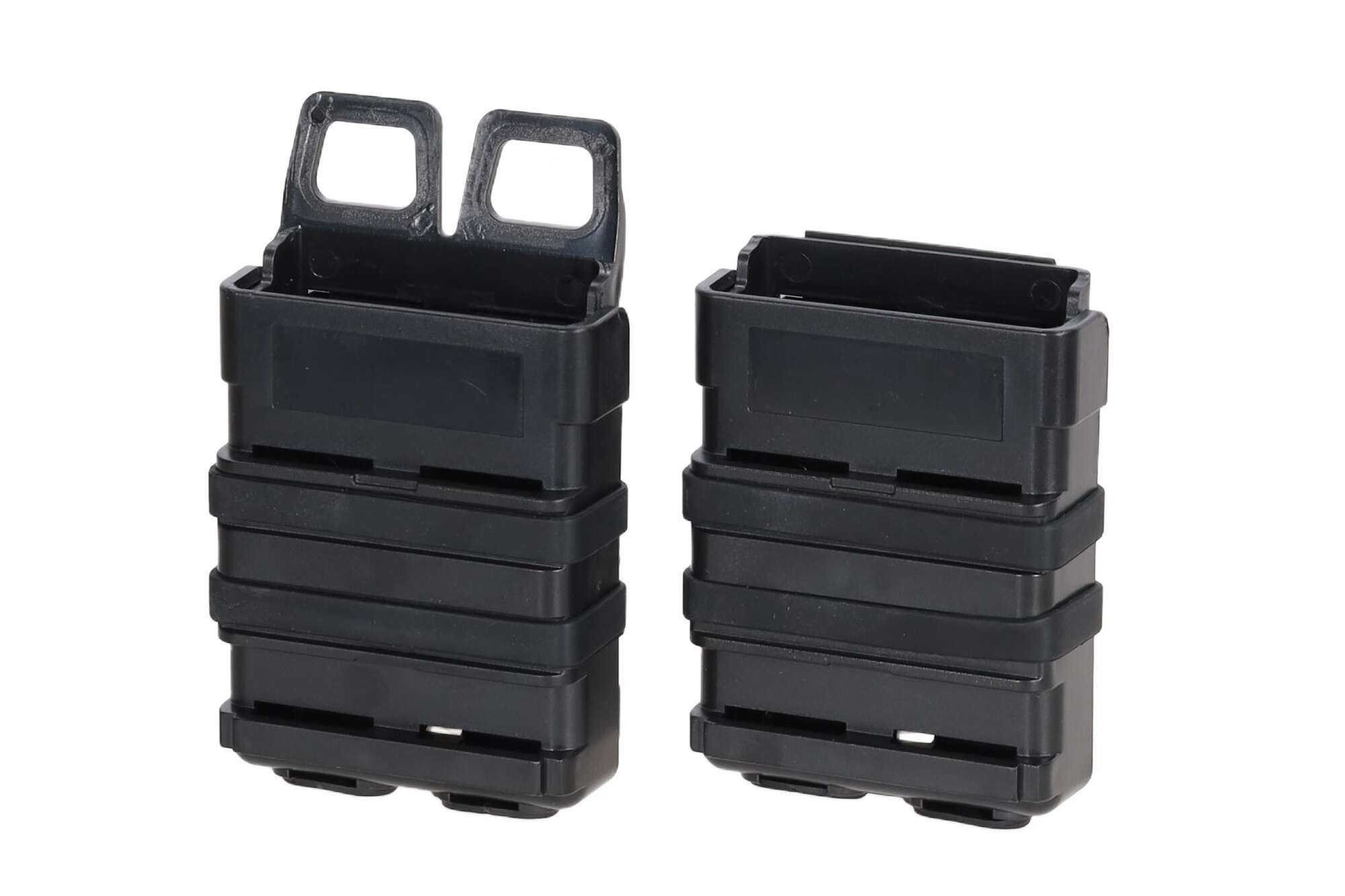 Podwójna ładownica SATAC Open III (M) na magazynki 5,56mm Czarna