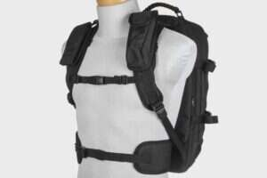 Specna Arms Tactical 30L Backpack Black