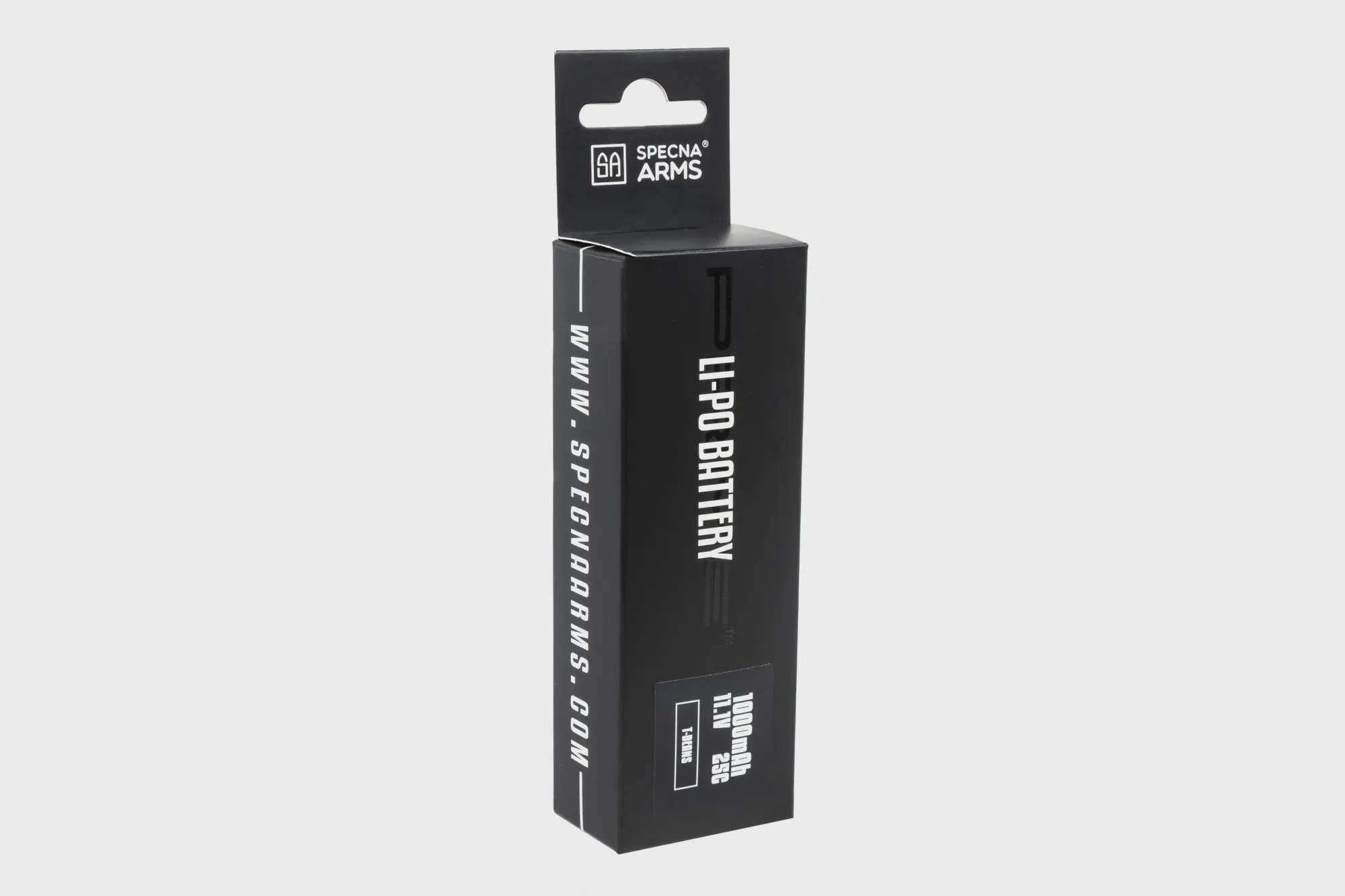 Battery Li-Po Specna Arms x Gens Ace 1000 mAh 25C 11.1V T-Deans G-Tech