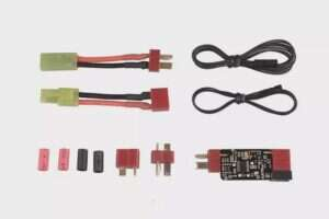 WARFET v1.1 MOSFET Circuit