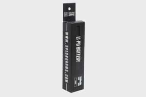 Battery Li-Po Specna Arms x Gens Ace 1400 mAh 25C 7.4V T-Deans G-Tech